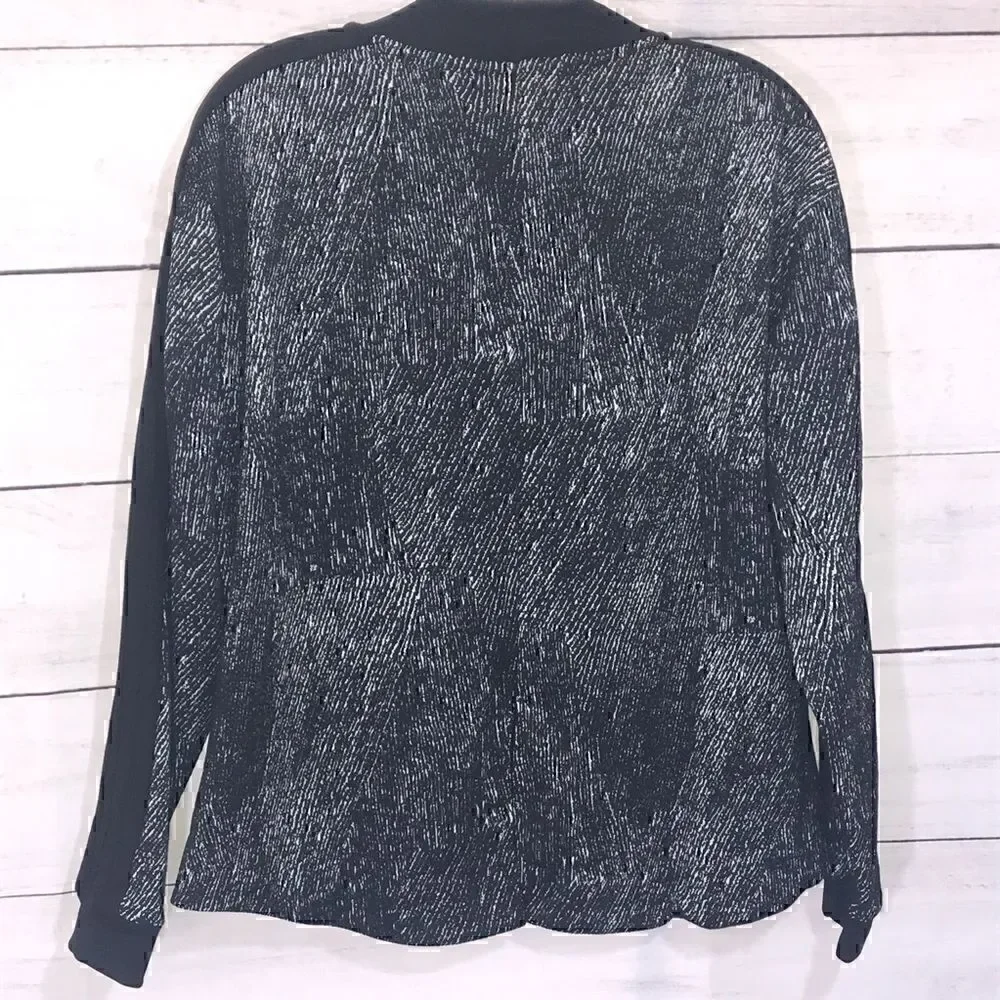 NEW! Adidas Womens Athletics Statement Jacket-L - Picture 6 of 14